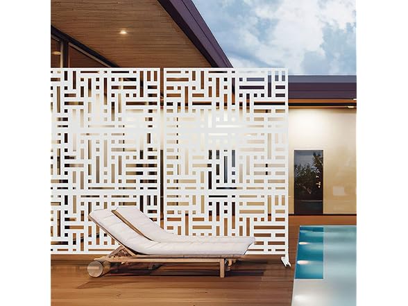 PexFix Decorative Privacy Screen