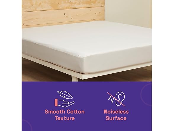 Wakefit Waterproof Mattress Protector