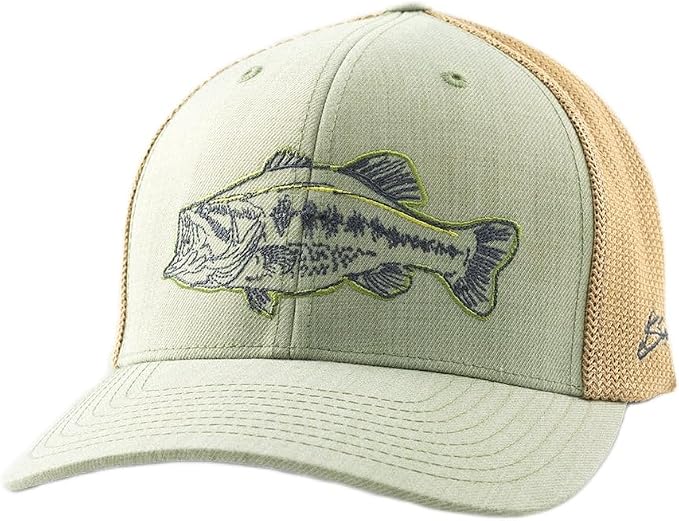 HUK Men Trucker Hat - Gallery 7