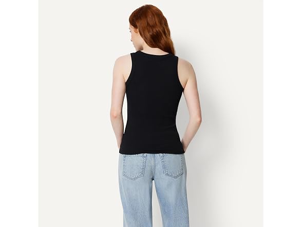 Amazon Essentials Women Slim-fit High Neck Tank