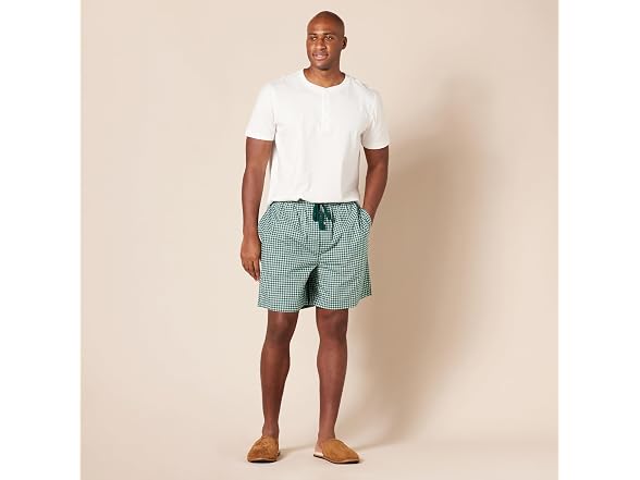 Amazon Essentials 2-Pack Pajama Shorts (XXS)
