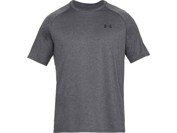 Carbon Heather / Black