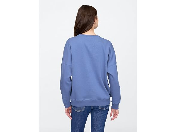 GAP Women Oversized Logo Crew Bijou TCX Bc01