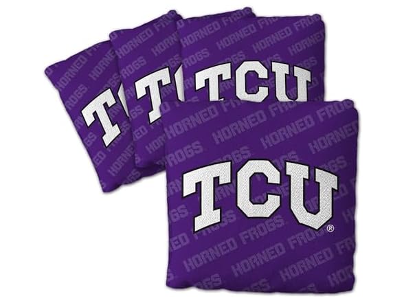 TCU Horned Frogs - Purple