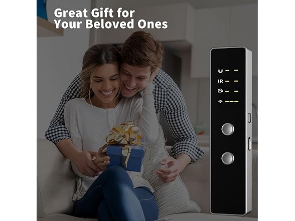 DBJIBF Hidden Camera Detectors