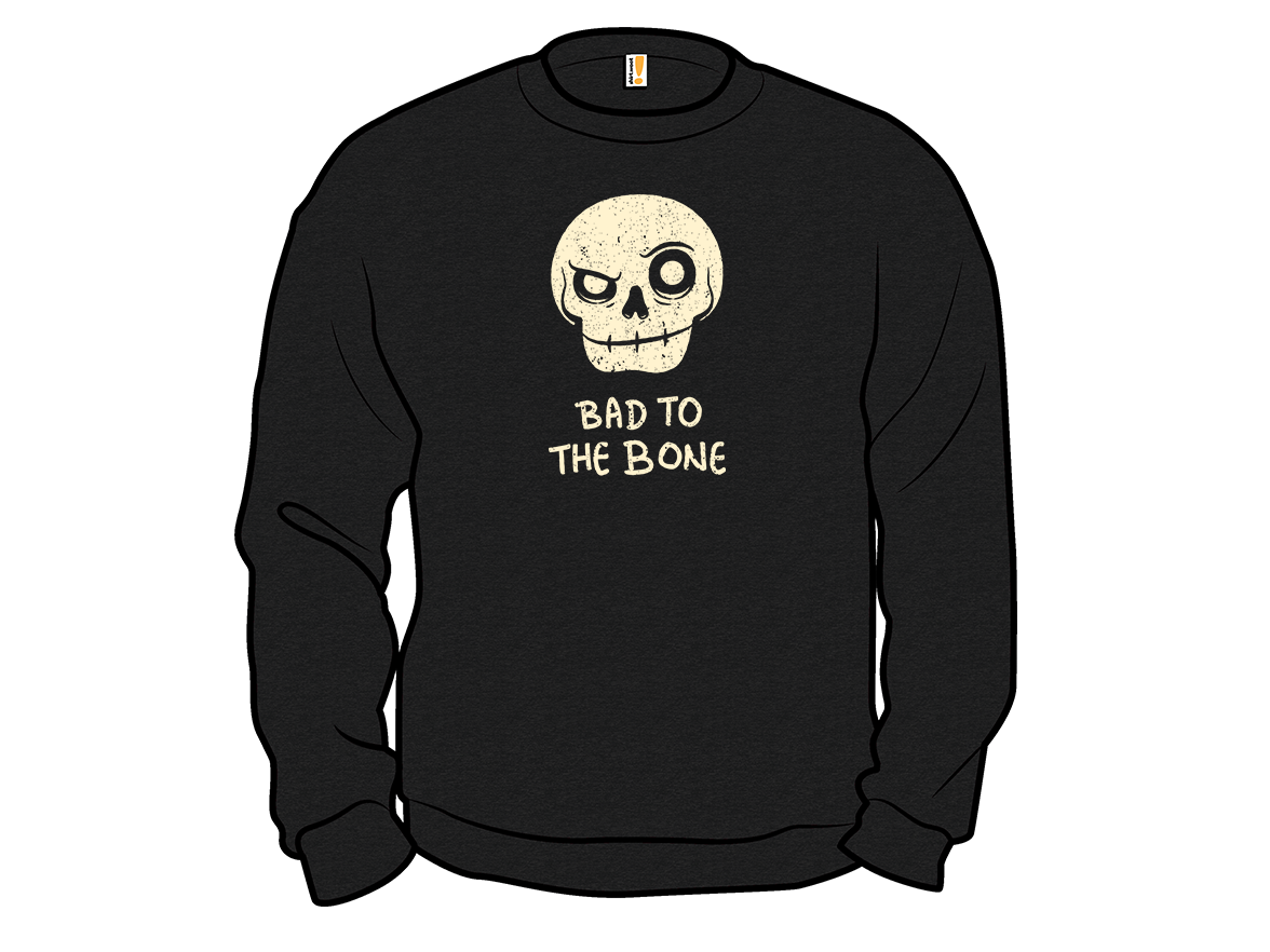 Bad to the Bone Skull - Gallery 11