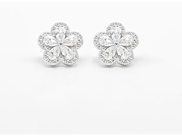 Maison Melissa Flower Earrings
