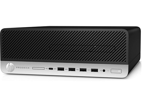 HP ProDesk 600 G4 SFF Desktop PC - Gallery 4