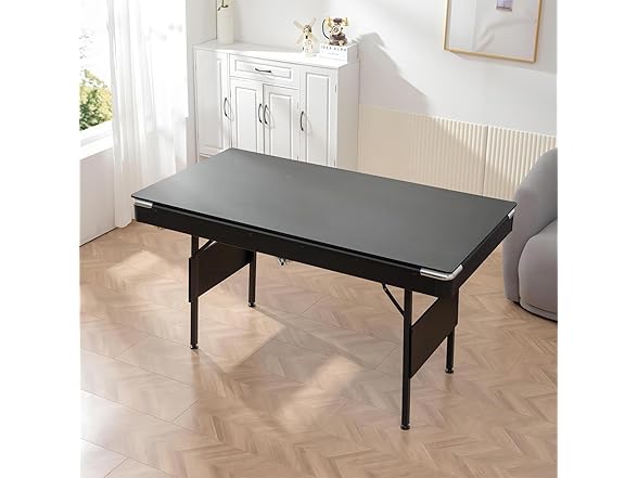 5.5 FT 3-in-1 Portable Pool Table