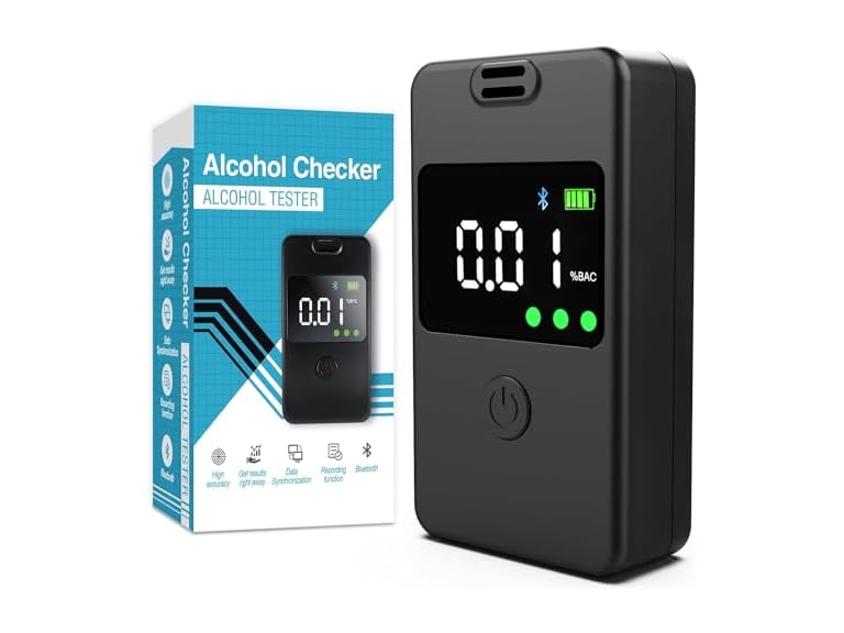 Bilt Hamber breathalyzer