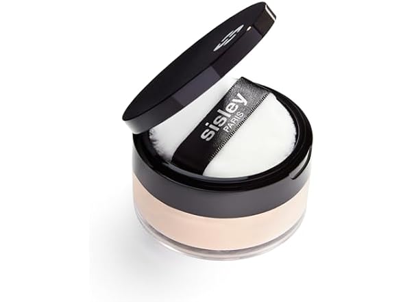 Sisley Phyto-Poudre Liber Loose Face Powder #02 Mate