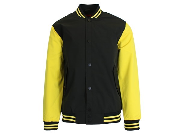 Black/Gold