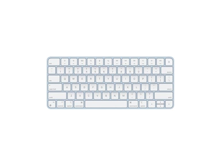 Apple AP-MK2A3LL/A-BLU-B Apple - Magic Keyboard (MK2A3L