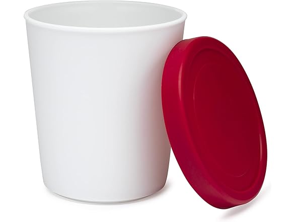 ChefWave Reusable Ice Cream Containers - Set of 2