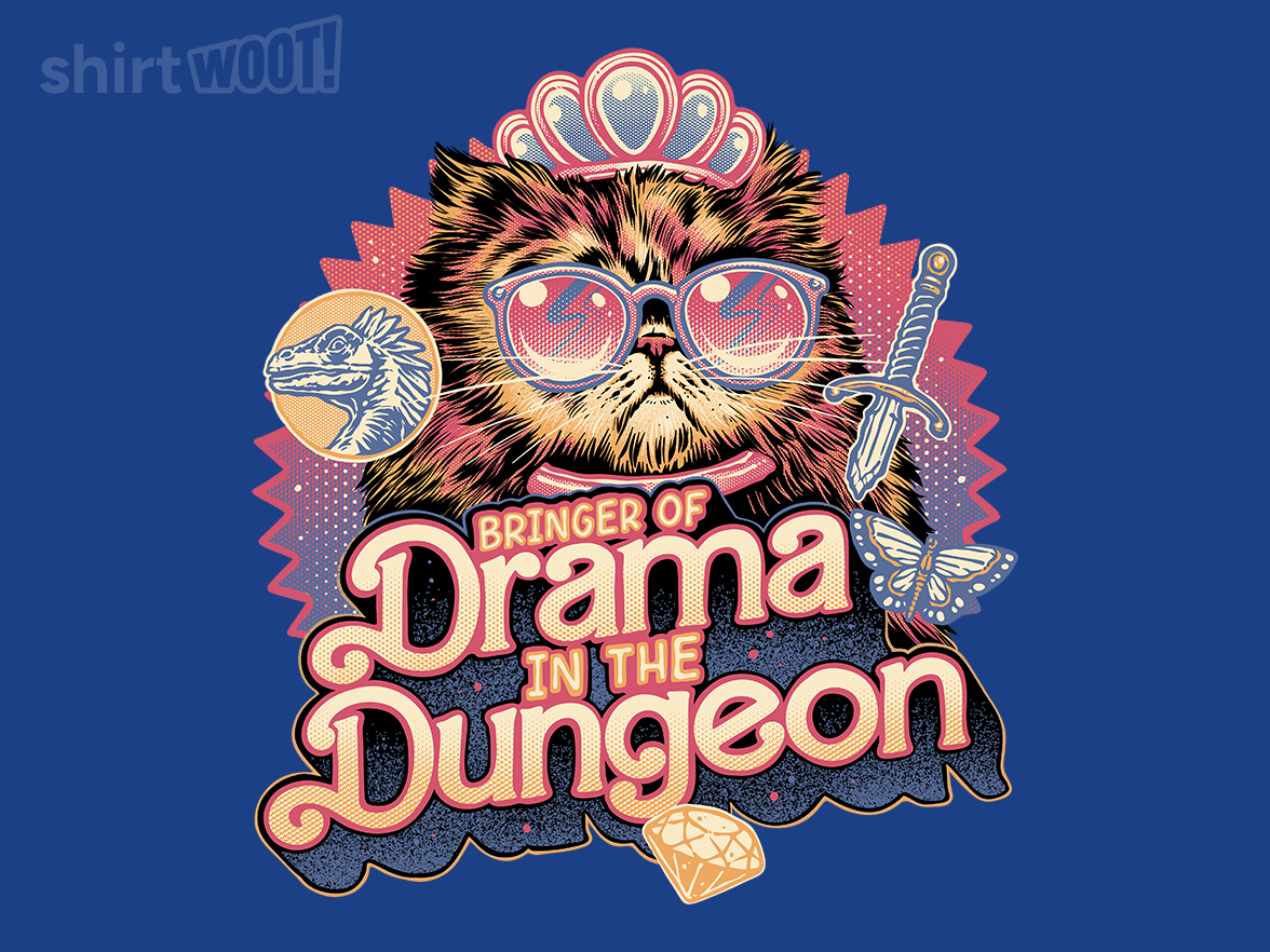 Drama in the Dungeon - Gallery 8