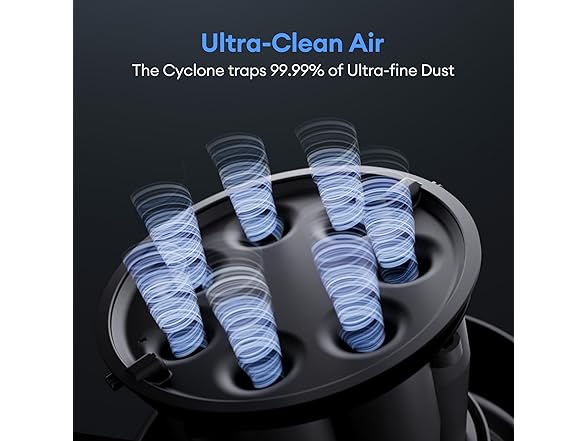 Ultenic U10 Ultra Cordless Stick Vacuum