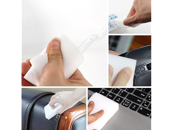 Heavy Duty Magic Sponges Erasers