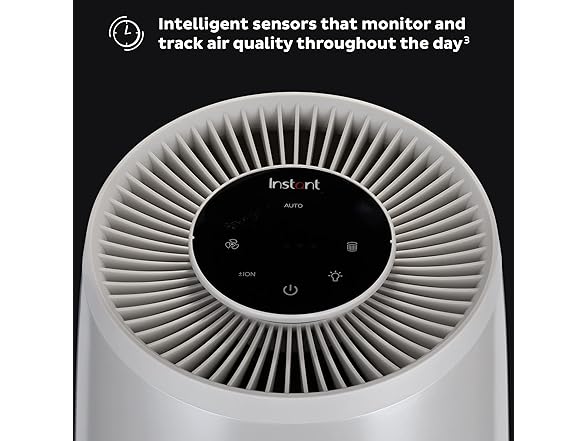 Instant HEPA Quiet Air Purifier for 630sqft