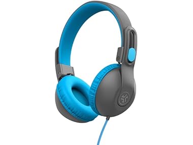 $8.99, Was $19.99, 55% Off! JLab JBuddies Studio 2 Kids Headphones dealfomo
