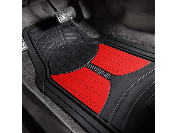 FH Group FH Group Full Set Trimmable Rubber Floor