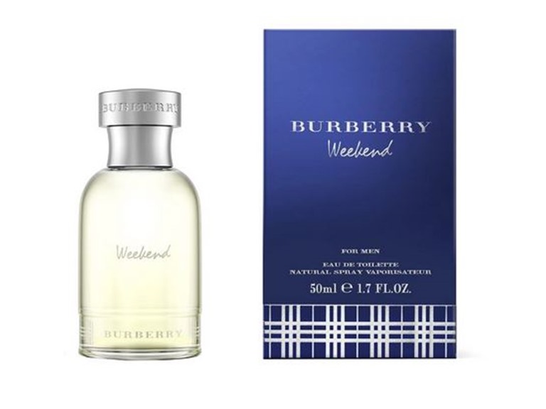 BURBERRY WEEKEND/BURBERRY EDT SPRAY 1.7 OZ (M)