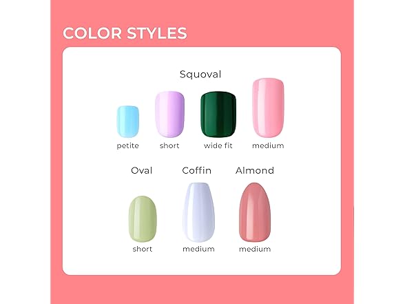 KISS imPRESS No Glue Mani Press On Nails