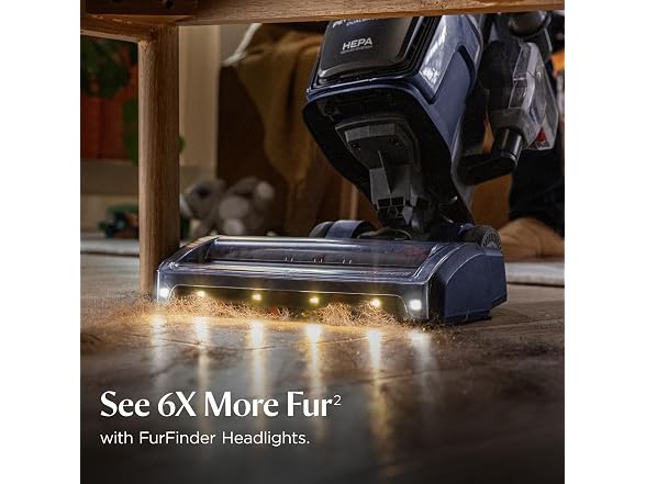 Bissell Pet Hair Eraser DualBrush Vacuum