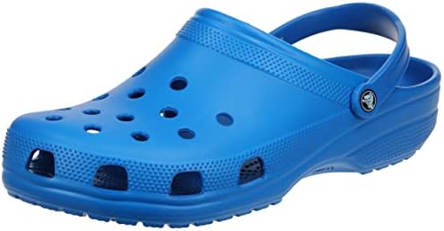 Crocs Classic Men's Clog Bright Cobalt Blue Size M12W14