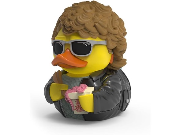 TUBBZ Boxed Edition Rubber Duck Figure Michael