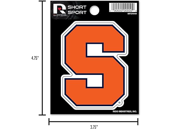 New England Patriots Short Sport Decal