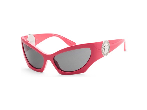 Versace Women's 60mm Pink Sunglasses