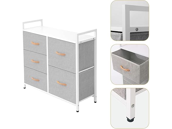 AZL1 Life Concept Storage Dresser