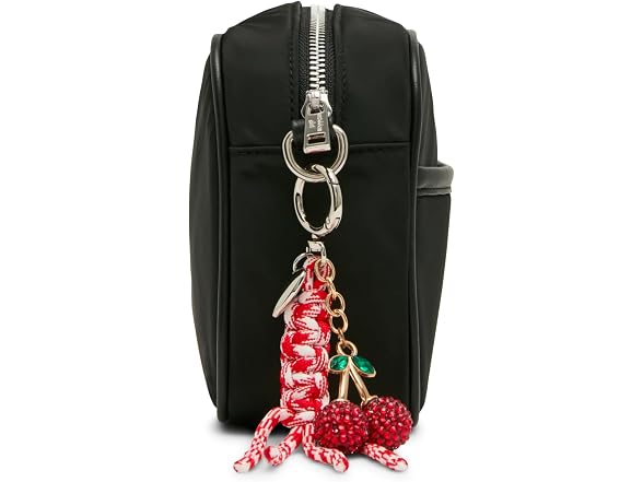 Madden Girl Nylon Camera Crossbody