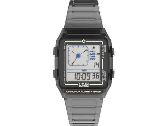 Timex Q LCA 35mm Watch