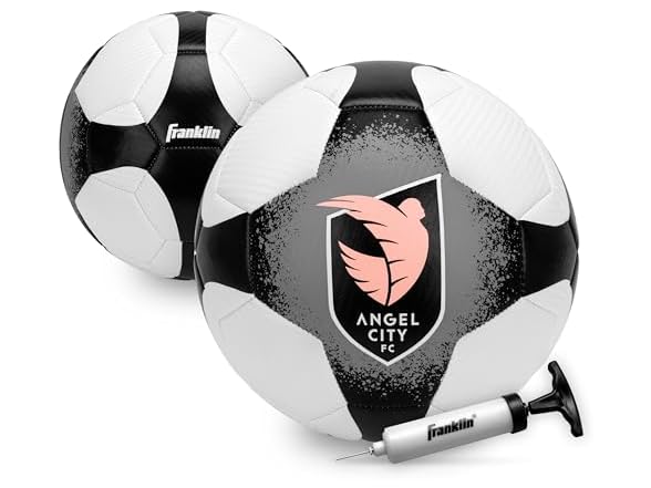 Franklin Sports NWSL Soccer Ball