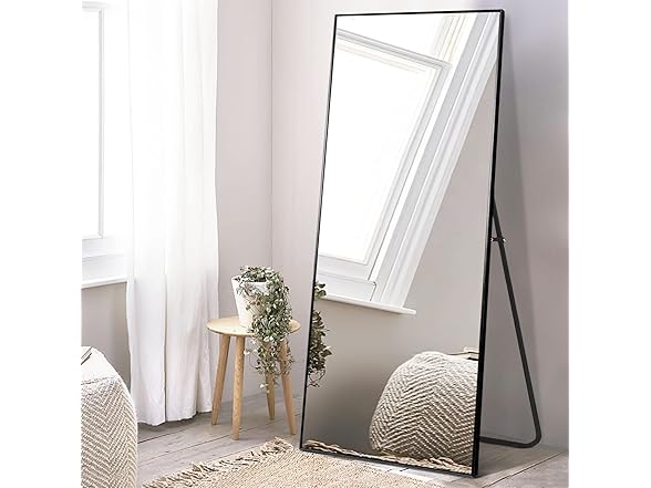 Poshions Full Length Mirror 65''22''