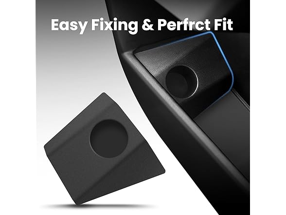 Cyber Truck Charging Adapter Box ABS