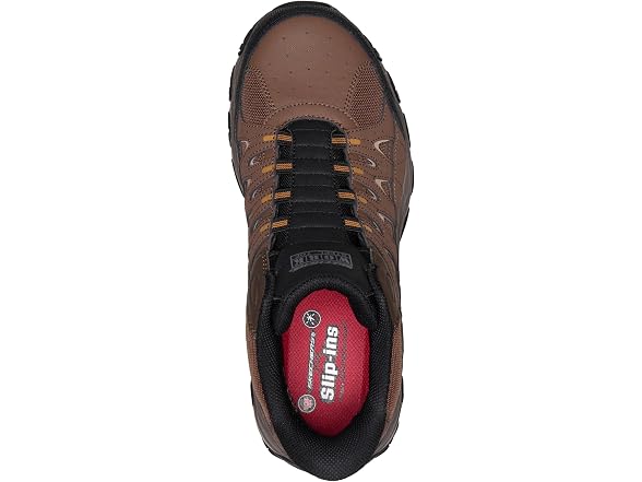 Skechers Mid-Top Steel Toe Work Boots