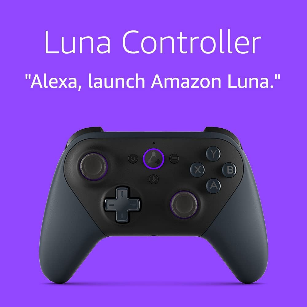 Amazon Luna Wireless Controller - Gallery 10