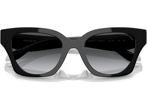 COACH HC8418U Universal Fit Women's Sunglasses