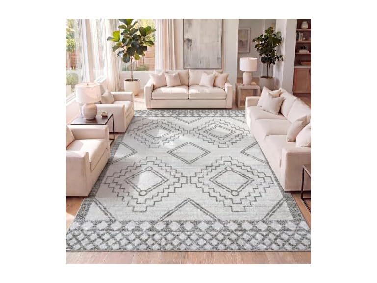 JONATHAN Y Amir Beni Souk Rug 8x10