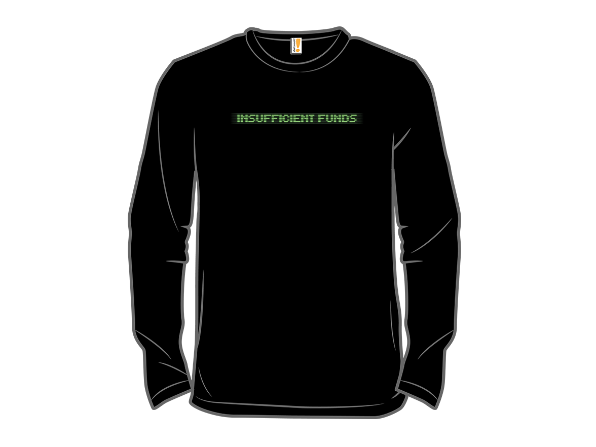 Insufficient Funds - Gallery 13