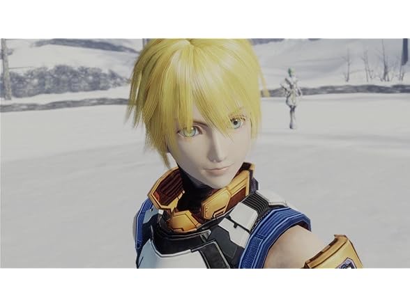 Square Enix Star Ocean: Last Hope Intern