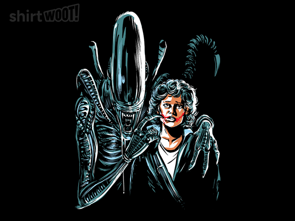 The Alien Joke