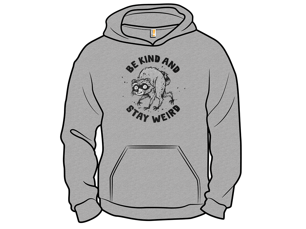 Be Kind and Stay Weird - Gallery 12