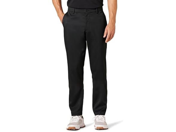 AE Mens Athletic-fit Golf Pants