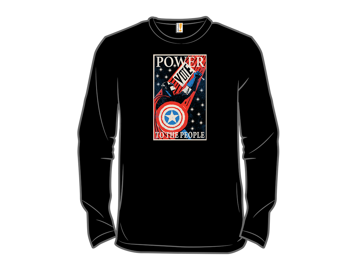 Power to the People - Gallery 13