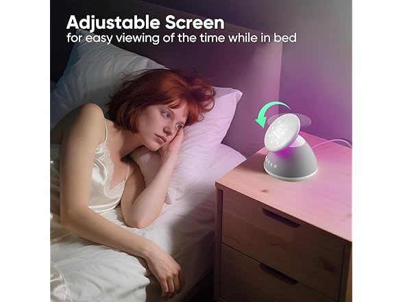 Vlanxie White Noise Sound Machine