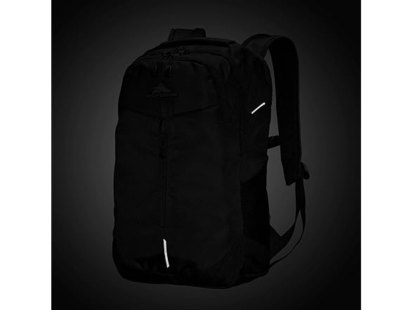 High Sierra Swerve Pro, Black