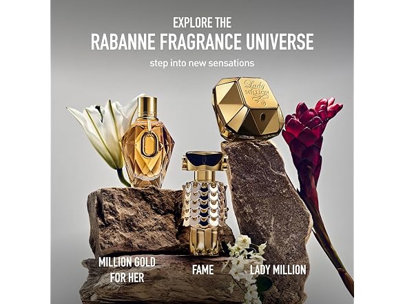Paco Rabanne Fame EDP W, 2.7 oz